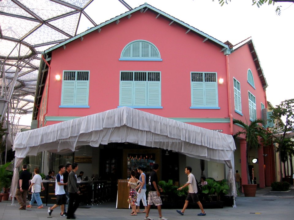 Clarke Quay 34, Feb 06