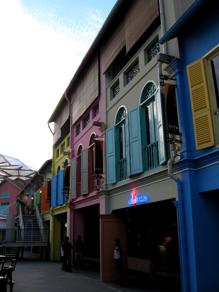 Clarke Quay 38, Feb 06