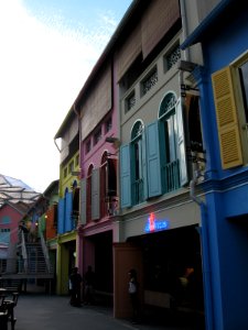 Clarke Quay 38, Feb 06
