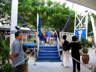 Clarke Quay 41, Feb 06