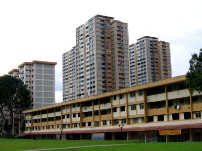 Clementi Avenue 2 4, Dec 06