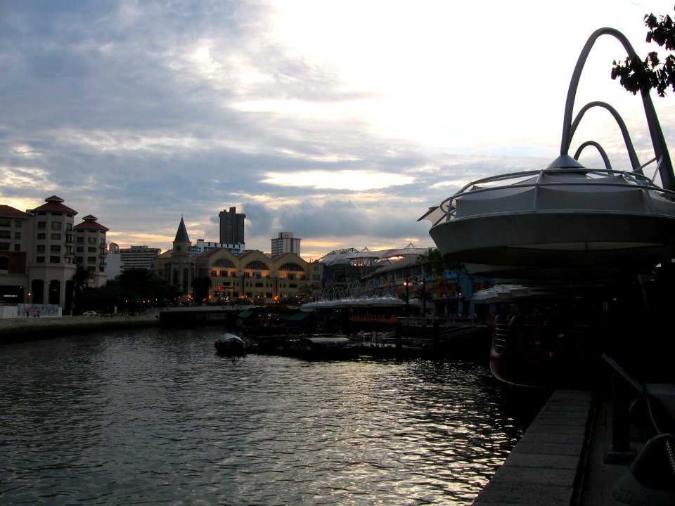 Clarke Quay 48, Feb 06