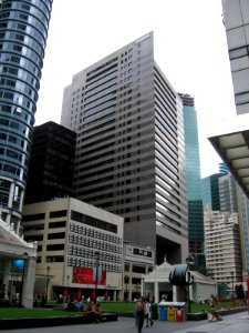 Clifford Centre and Ocean Towers, Jan 06