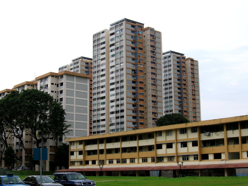 Clementi Avenue 2 2, Dec 06