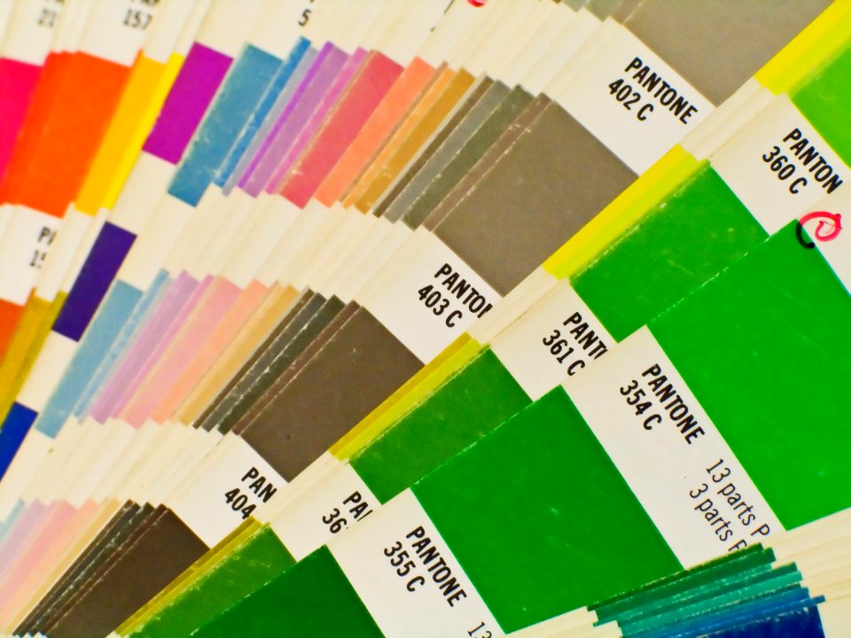 Colors by Pantone 1 by wax115