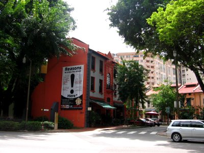 Club Street, Jan 06