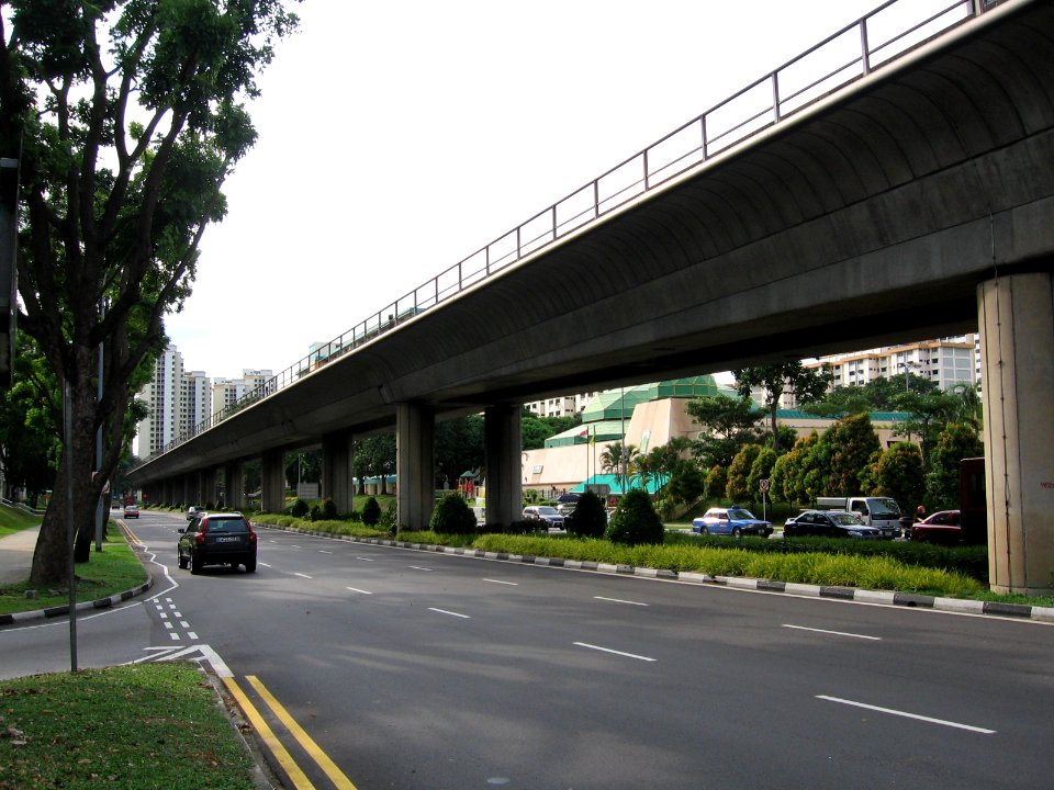 Commonwealth Avenue West, Dec 06