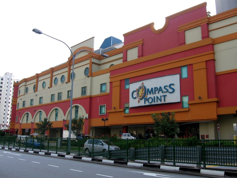 Compass Point, Nov 05