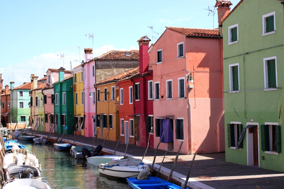 Houses holiday tourism