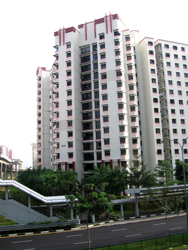 Compassvale Gardens, Nov 05