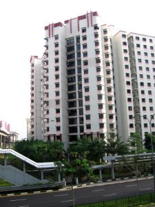 Compassvale Gardens, Nov 05