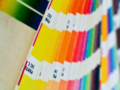 Colors by Pantone 2 by wax115