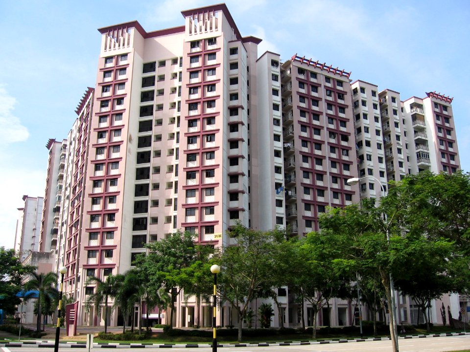 Compassvale South Gate, Nov 05