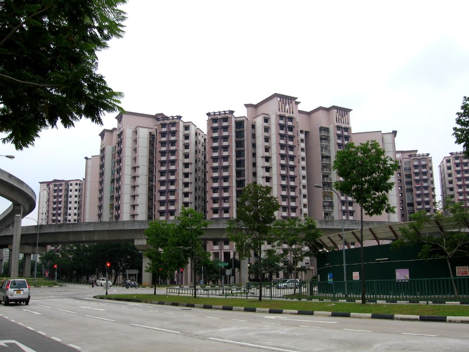 Compassvale South Gate, Aug 06