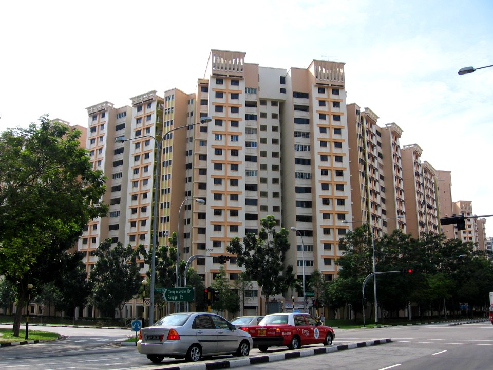 Compassvale Place, Nov 05