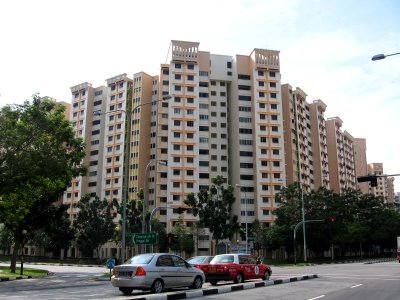 Compassvale Place, Nov 05