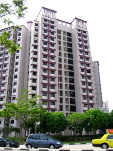 Compassvale South Gate 2, Nov 05