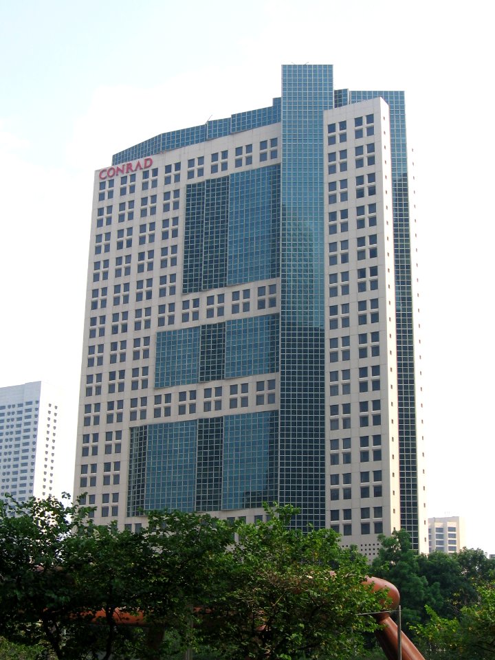 Conrad Centennial Singapore, Aug 06