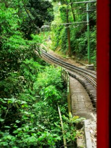 Corcovado-Zahnradbahn