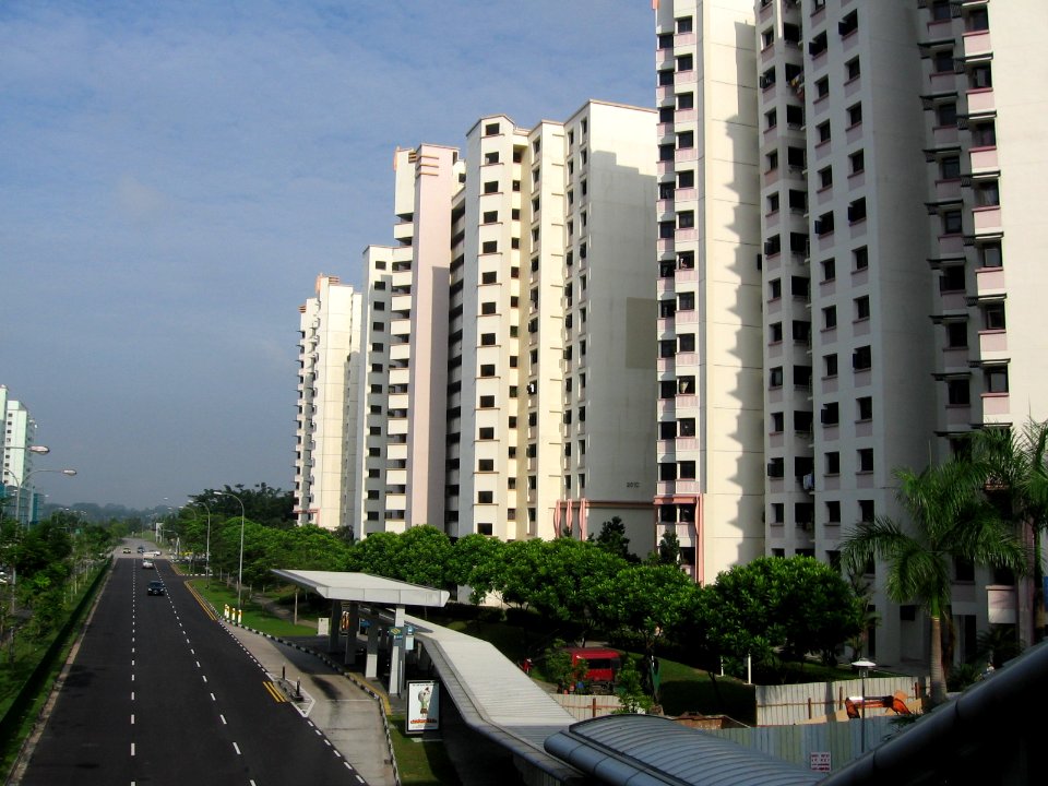 Compassvale North Gate, Nov 05