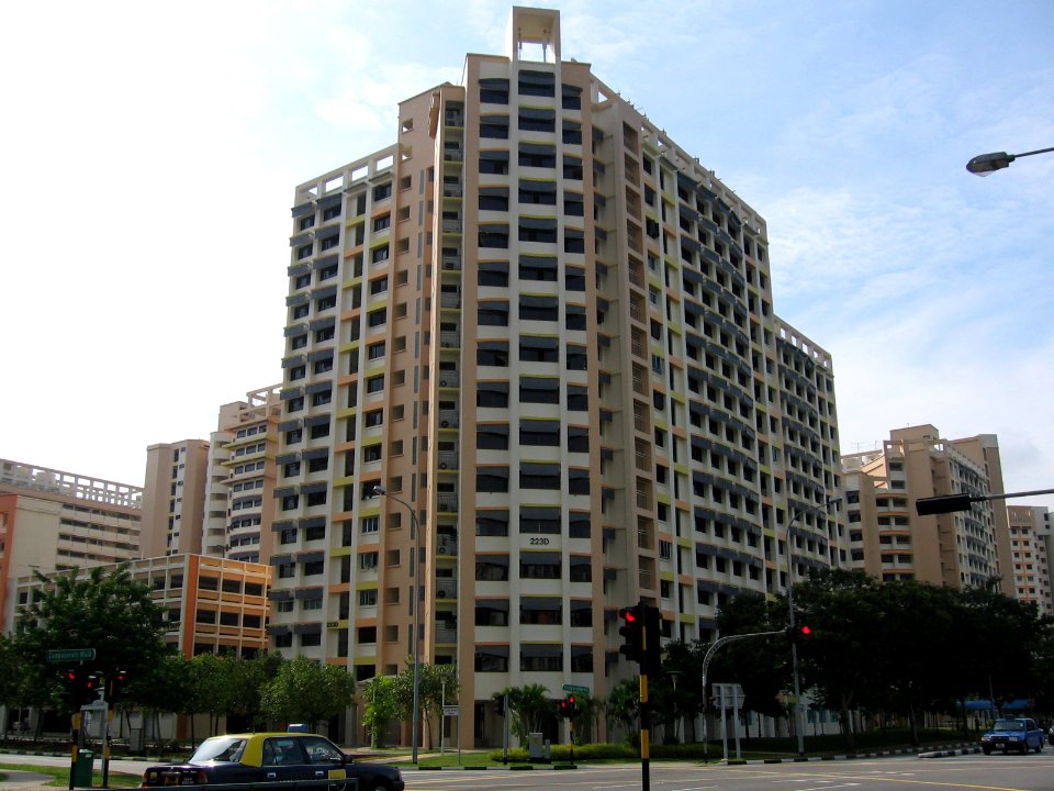 Compassvale Vista, Nov 05