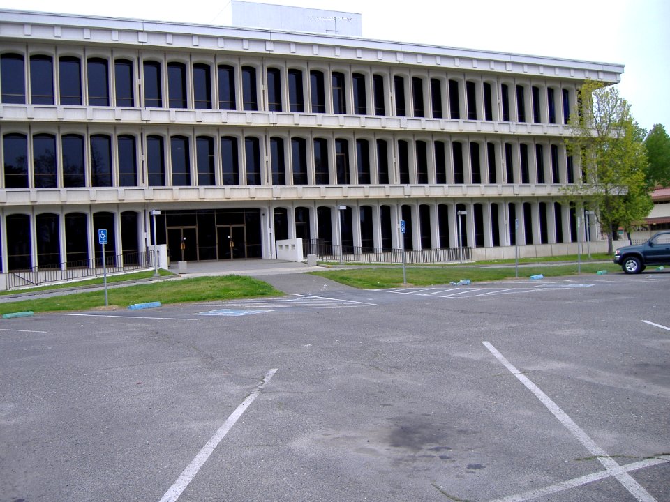 County Building4 Merced CA
