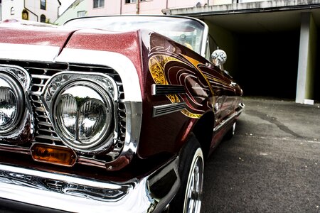 Drive spotlight classic