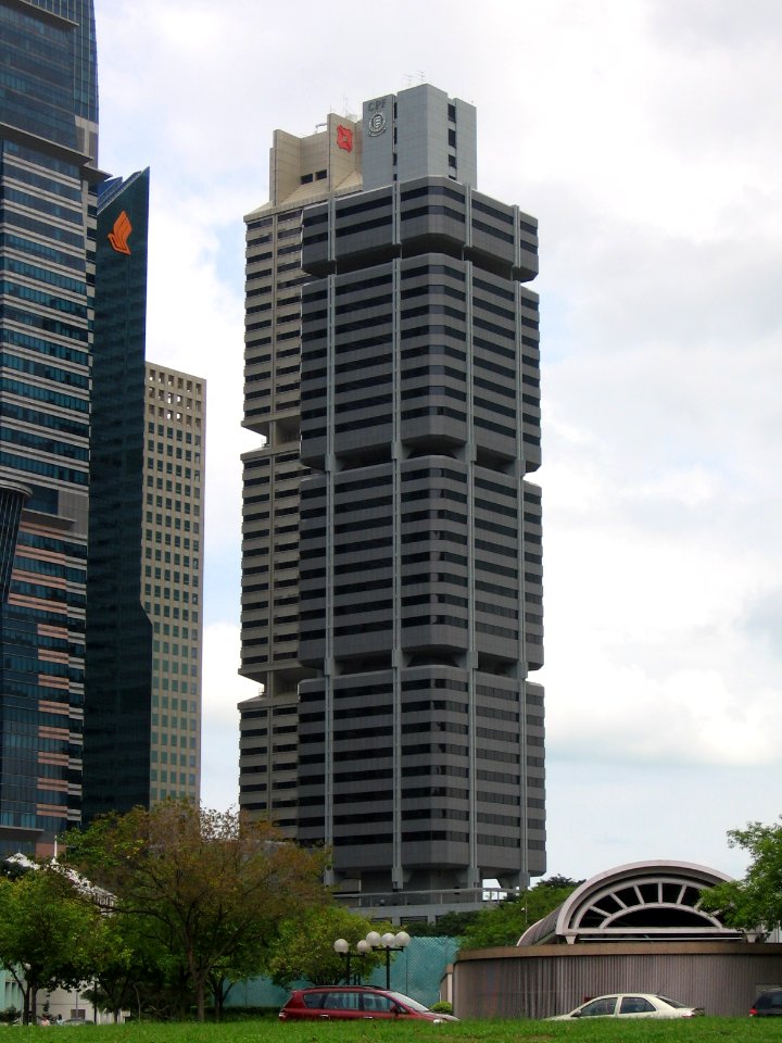 CPF Building, Jan 06