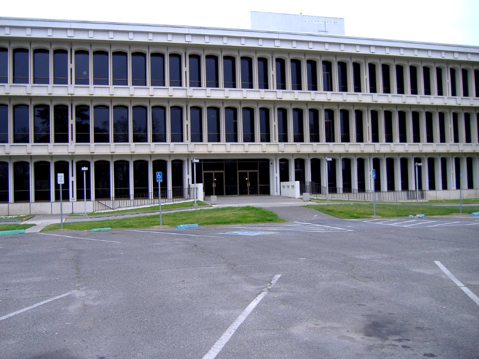 County Building2 Merced CA