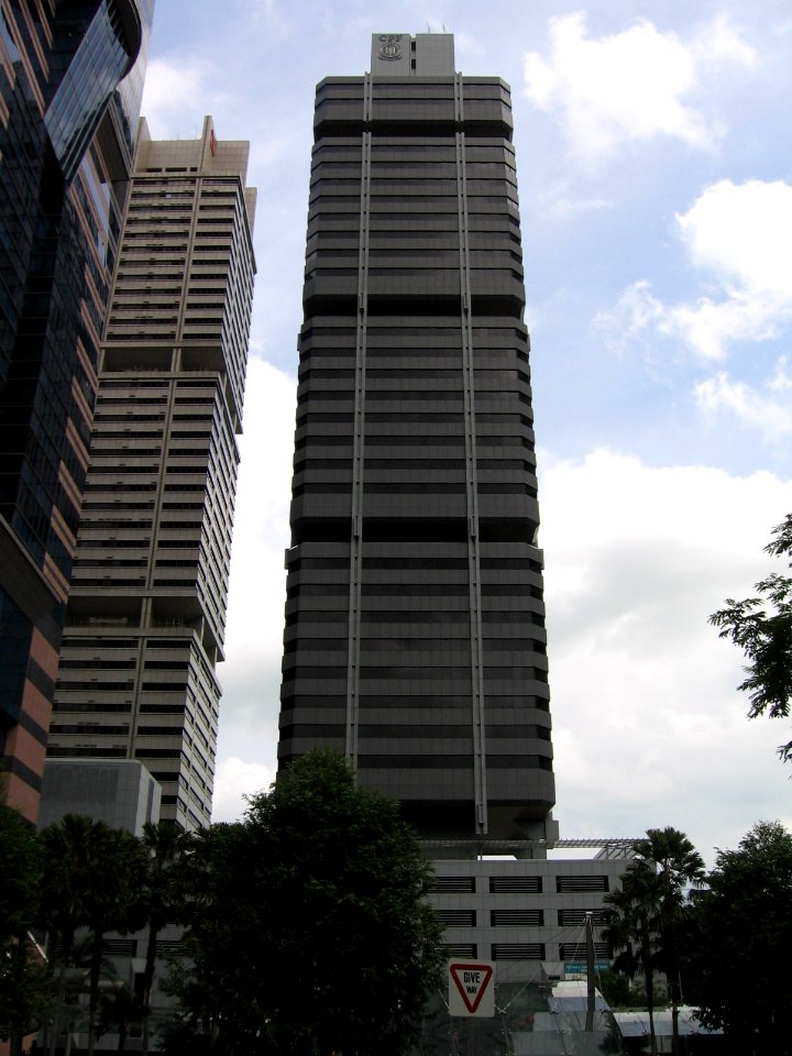 CPF Building 2, Jan 06