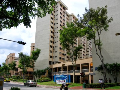 Crawford Court, Dec 05
