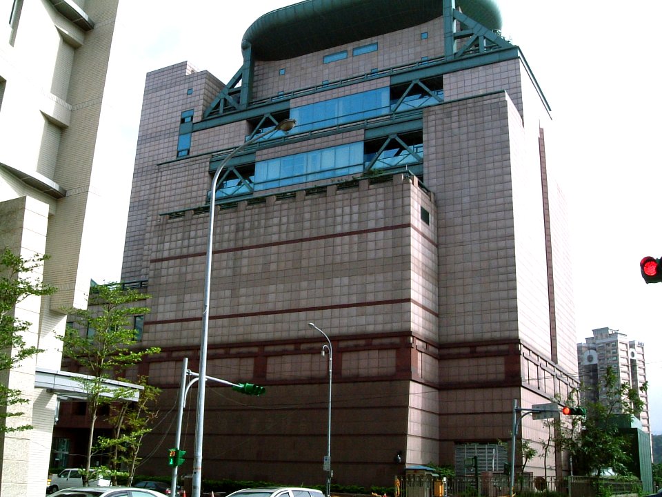 CTV 2nd Building 20071125
