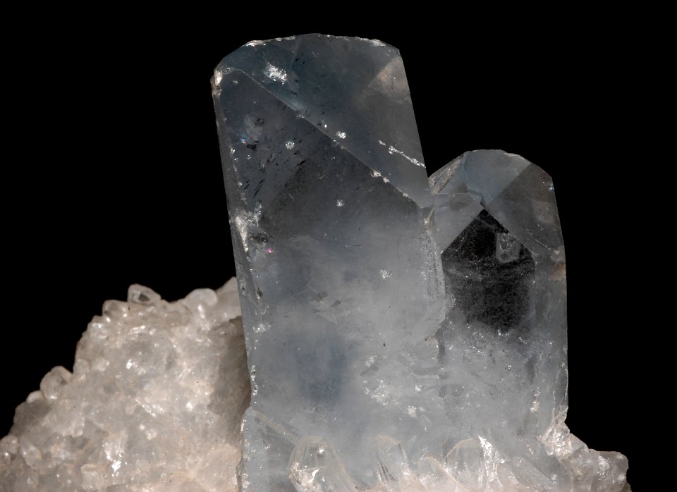Célestite (Madagascar)