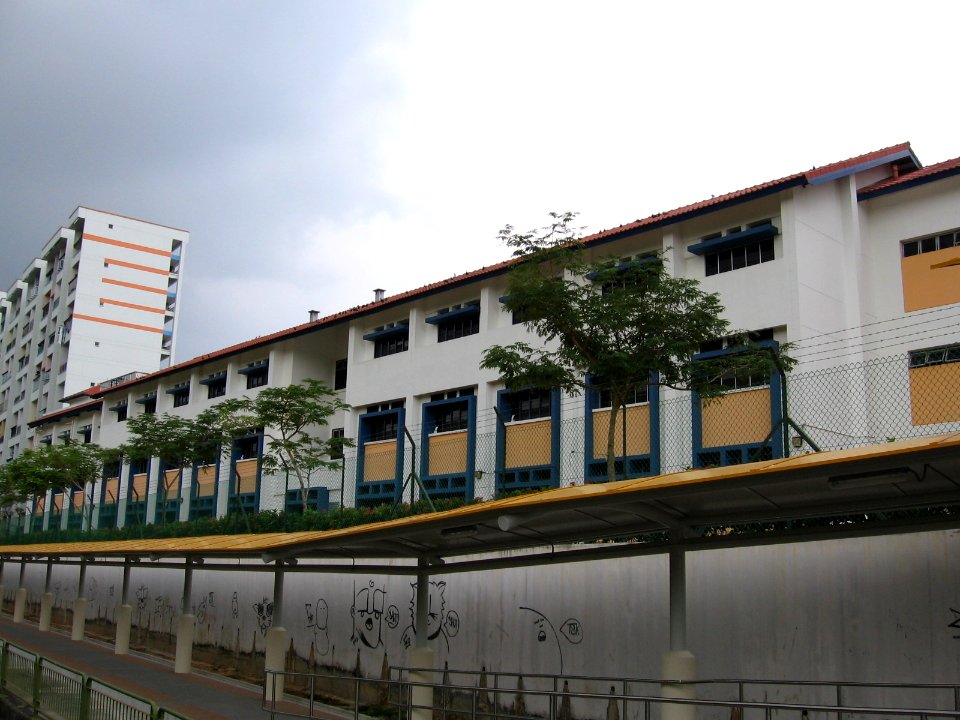 Damai Secondary School, Oct 06
