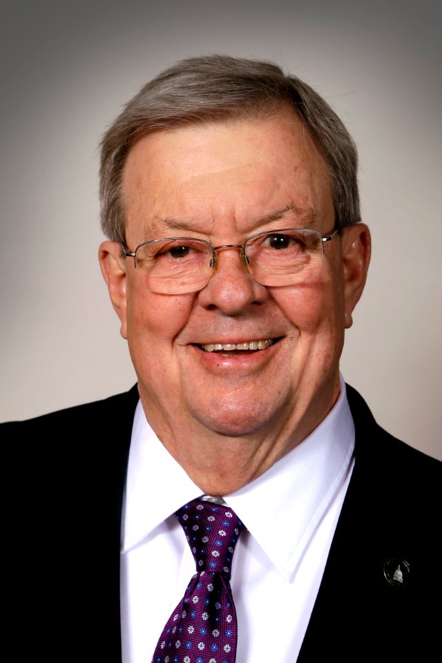 Dave Heaton 86thGA