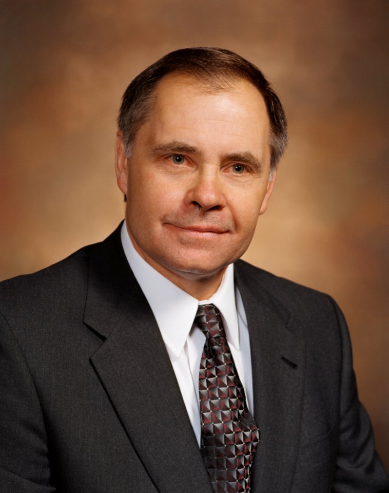David Lalk - Official Portrait - 80th GA