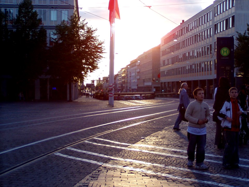 Darmstadt Luisenplatz