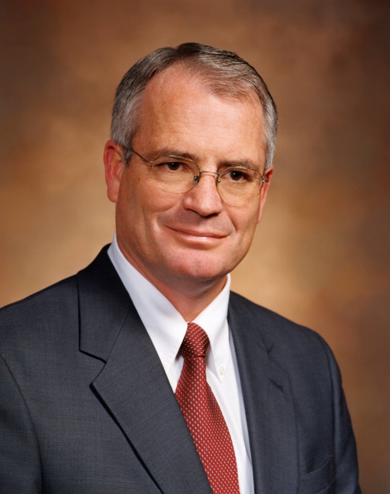 Danny C. Carroll - Official Portrait - 80th GA