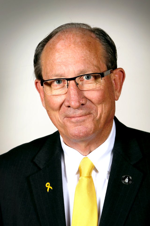 David Johnson 86thGA