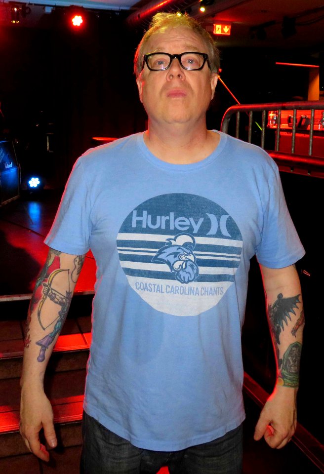 Dave Smalley Stuttgart