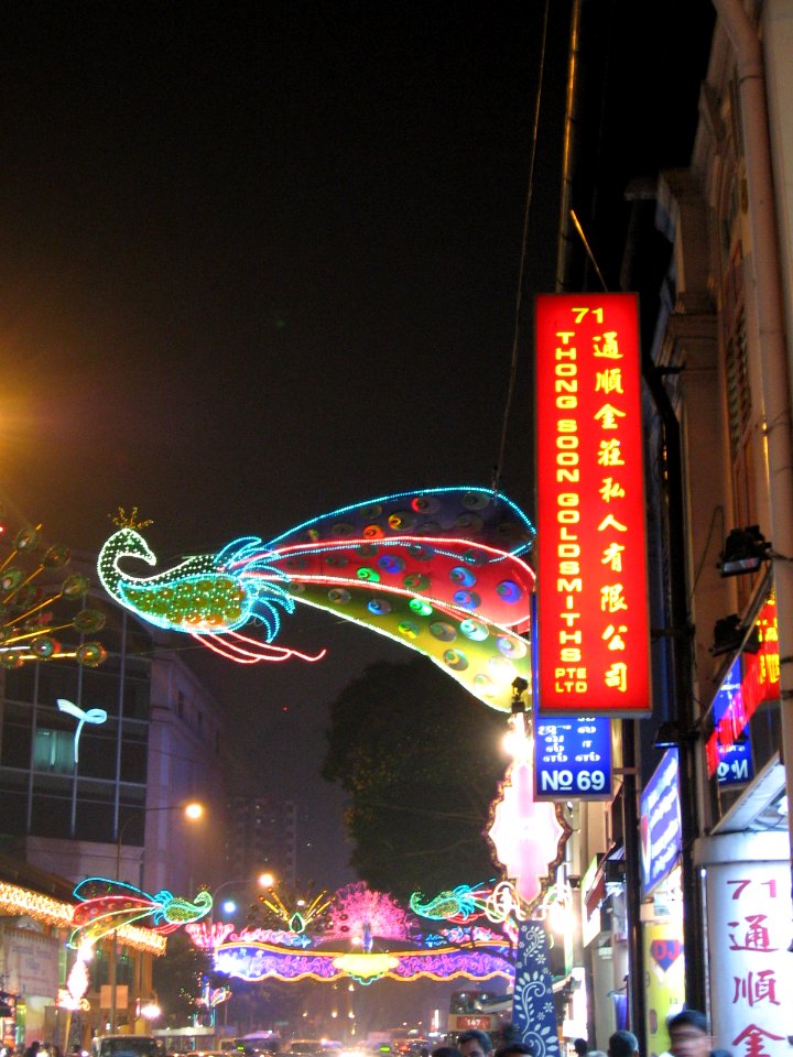 Deepavali 20, Little India, Singapore, Oct 06
