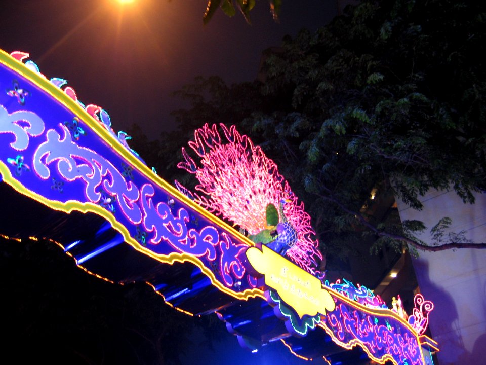 Deepavali 3, Little India, Singapore, Oct 06
