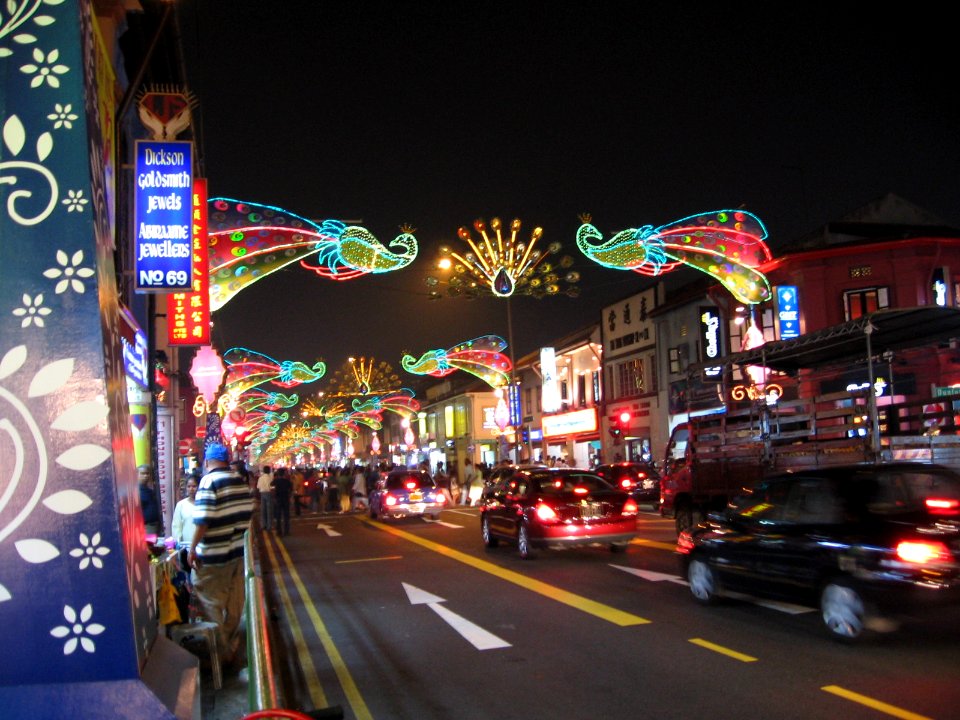 Deepavali 15, Little India, Singapore, Oct 06