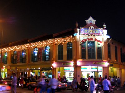 Deepavali 26, Little India, Singapore, Oct 06