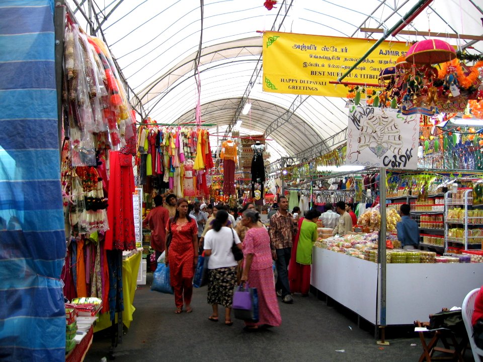 Deepavali 8, Little India, Singapore, Sep 06 photo