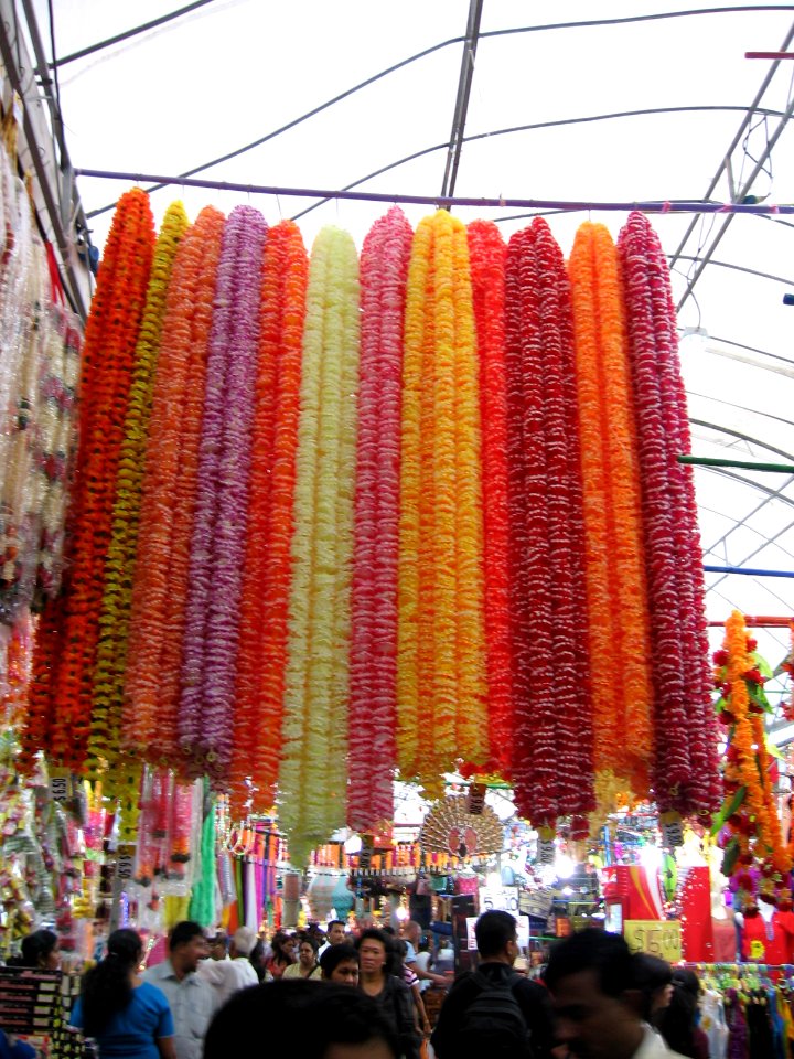 Deepavali 5, Little India, Singapore, Sep 06