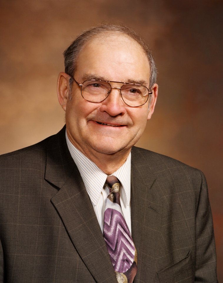 Dell Hanson - Official Portrait - 80th GA