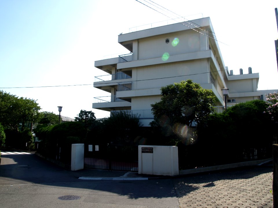 Denenchofufutaba Junior & Senior High School