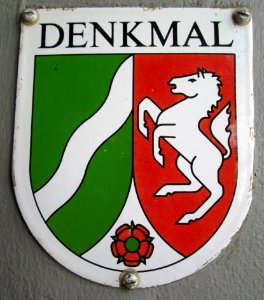 DenkmalschildAachen