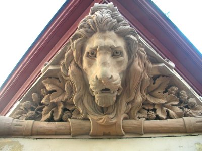 Detail Schorndorfer Altstadt